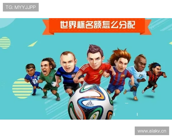 2026世界杯各大洲参赛名额怎么分配